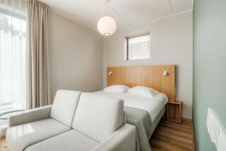 Отель Wasa Resort Hotel, Apartments & SPA Пярну Апартаменты с 1 спальней и доступом в спа-центр-9