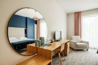 Отель Wasa Resort Hotel, Apartments & SPA Пярну Улучшенный двухместный номер с 1 кроватью и правом посещения спа-центра-27
