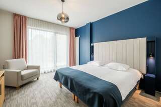 Отель Wasa Resort Hotel, Apartments & SPA Пярну Улучшенный двухместный номер с 1 кроватью и правом посещения спа-центра-29