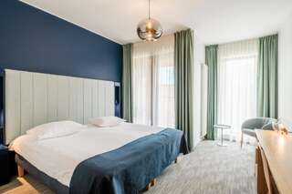 Отель Wasa Resort Hotel, Apartments & SPA Пярну Улучшенный двухместный номер с 1 кроватью и правом посещения спа-центра-35