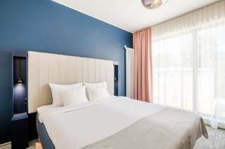 Отель Wasa Resort Hotel, Apartments & SPA Пярну Улучшенный двухместный номер с 1 кроватью и правом посещения спа-центра-38